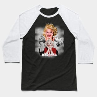 Madonna Baseball T-Shirt